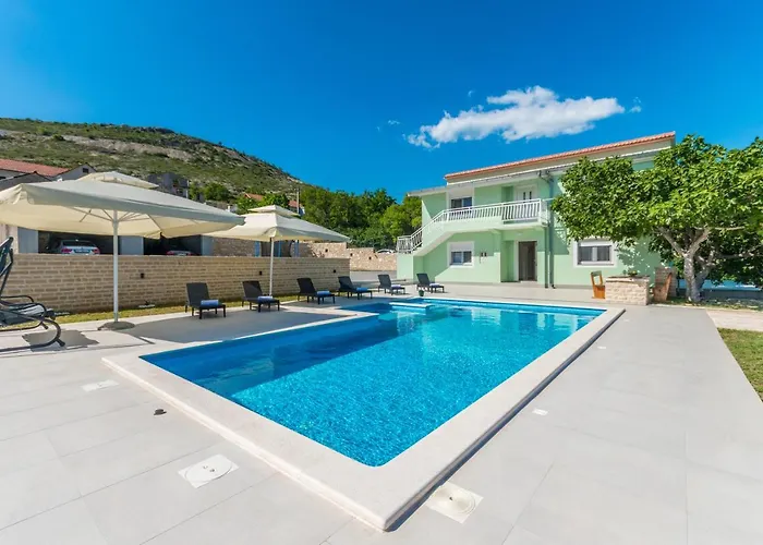 Σπίτι διακοπών Poolincluded - Maslina